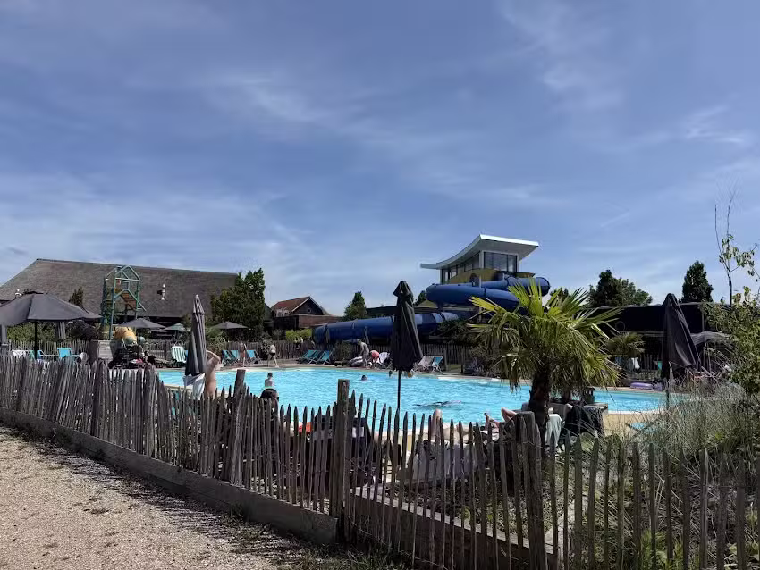 Vakantiepark Capfun &ndash; De Pekelinge
