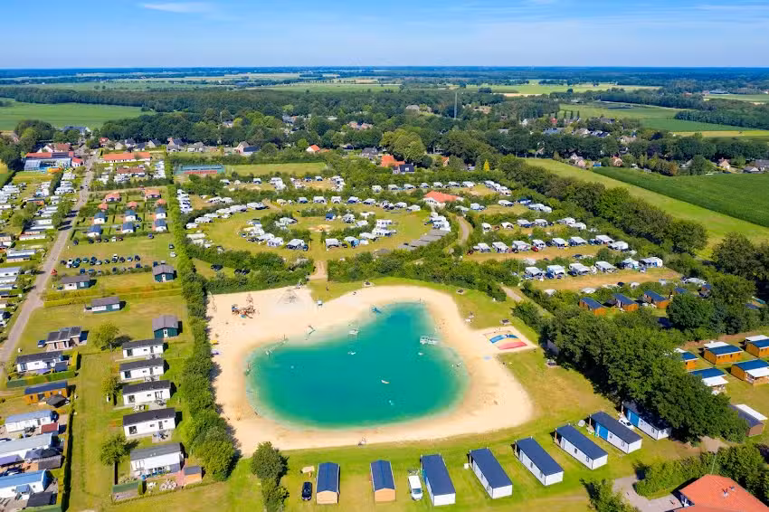 Vakantiepark Capfun &ndash; Fruithof