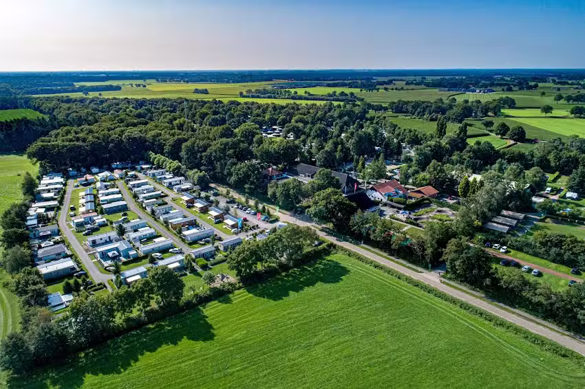 Vakantiepark Capfun &ndash; Ponderosa