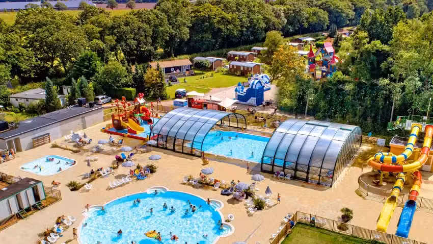 Vakantiepark Capfun &ndash; Zeumersehof