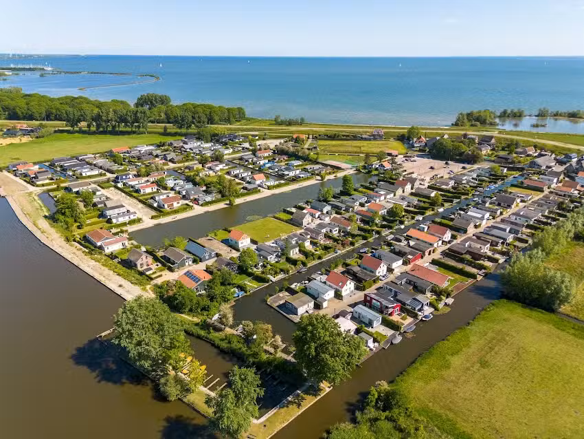 Vakantiepark De Groote Vliet