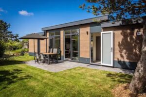 Vakantiepark De Krim op Texel