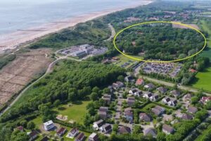 Vakantiepark Dishoek Vebenabos 30 – Elly Oostdijk Recreatie