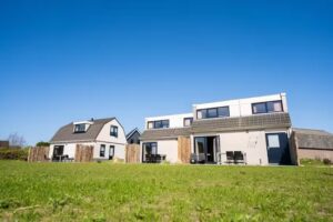 Vakantiepark het Eibernest &ndash; Texel (De Cocksdorp)