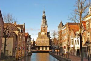 Vakantiepark Het Geestmerambacht Noord Holland