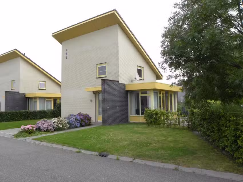 Vakantievilla De Golfslag