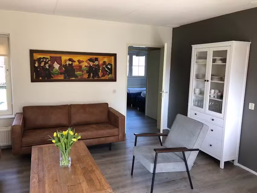 Vakantievilla&rsquo;s Florein en De Weerribben