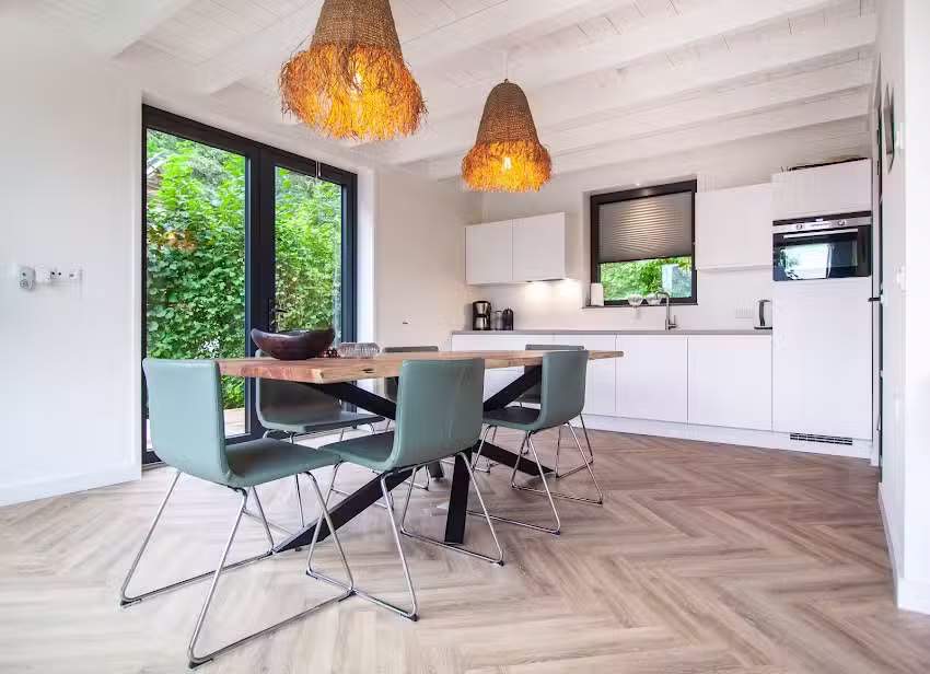 Vakantievilla &rsquo;t Pronkje (4-8 pers.)