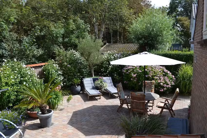 Vakantiewoning &ldquo;Aan het Bosje&rdquo; Zoutelande