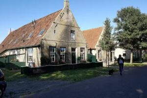 Vakantiewoning Ameland