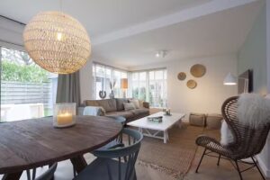 Vakantiewoning Beach Lodge Zilt