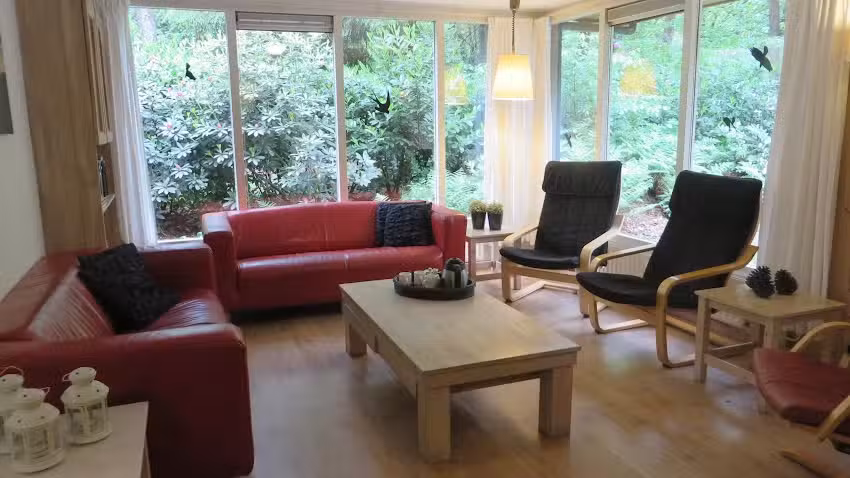 Vakantiewoning Boemerang