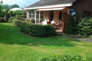 Vakantiewoning Boshuusken