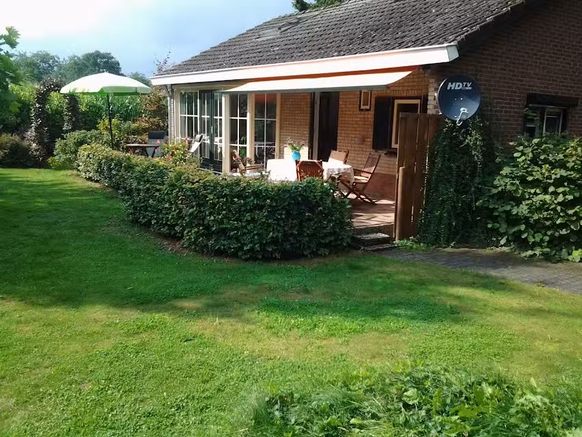 Vakantiewoning Boshuusken