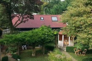 Vakantiewoning Brouwershus