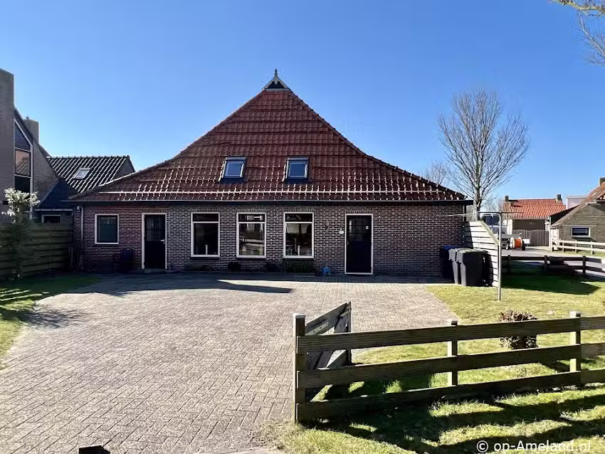 Vakantiewoning de Buurderij