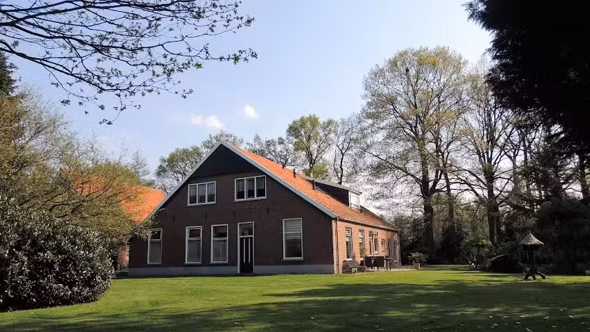 Vakantiewoning de Huusker