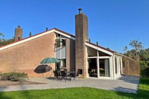 Vakantiewoning de Oeverzwaluw