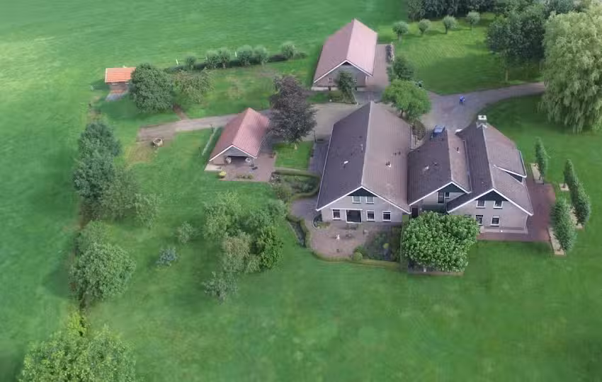 Vakantiewoning Goed Polman in de Achterhoek