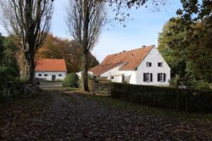 Vakantiewoning Heerenhof ’t voorhuys en ’t achterhuys