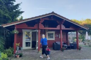 Vakantiewoning Hegga