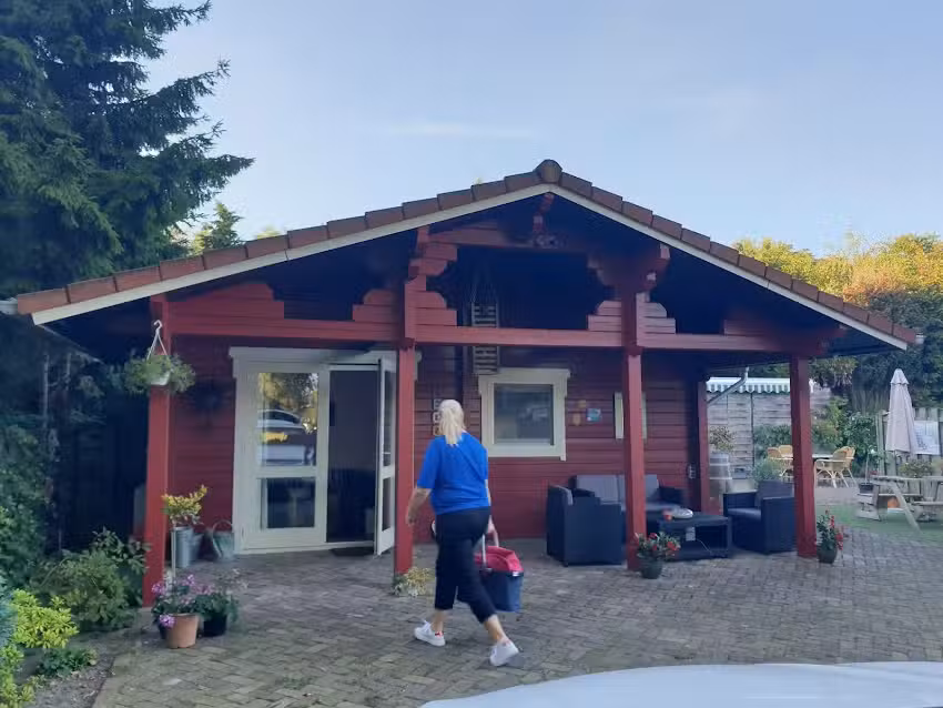 Vakantiewoning Hegga