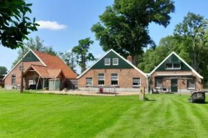 Vakantiewoning Het Hacht