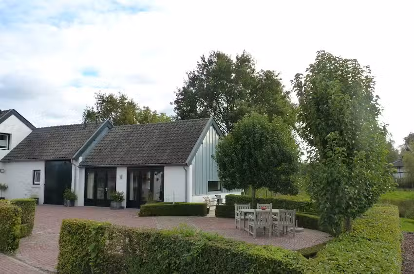 Vakantiewoning Hurpeschzegel