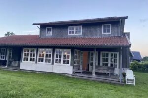 Vakantiewoning It Wetterhus