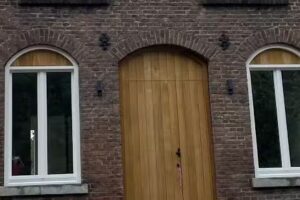 Vakantiewoning Leukderhuisje