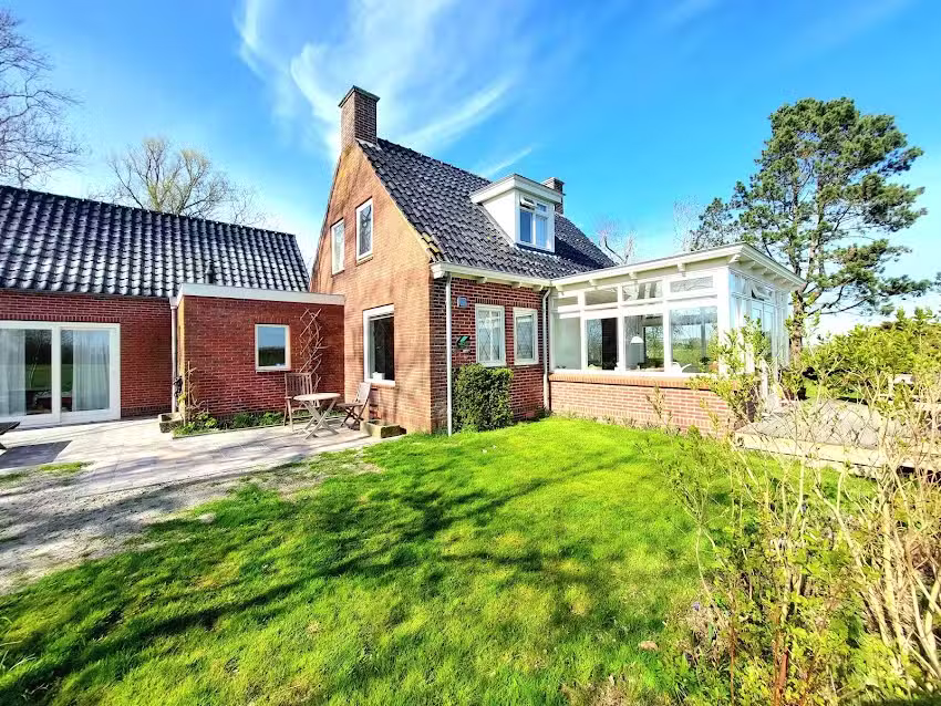 Vakantiewoning Westerweg