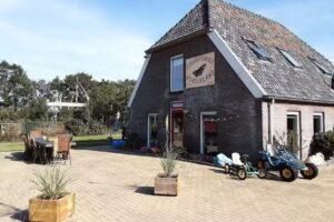 Vakantiewoning Wonderland Stuifzand