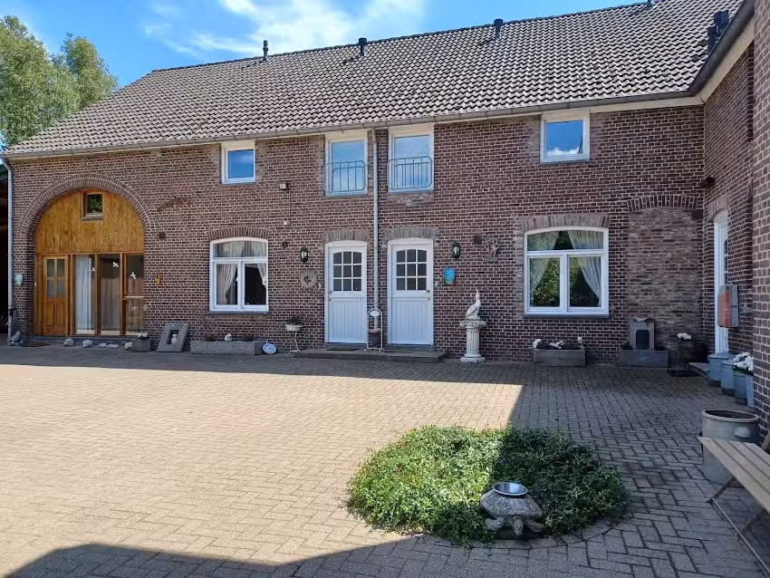 Vakantiewoningen De Vijfbundershof te Wijlre