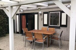 Vakantiewoningouddorp