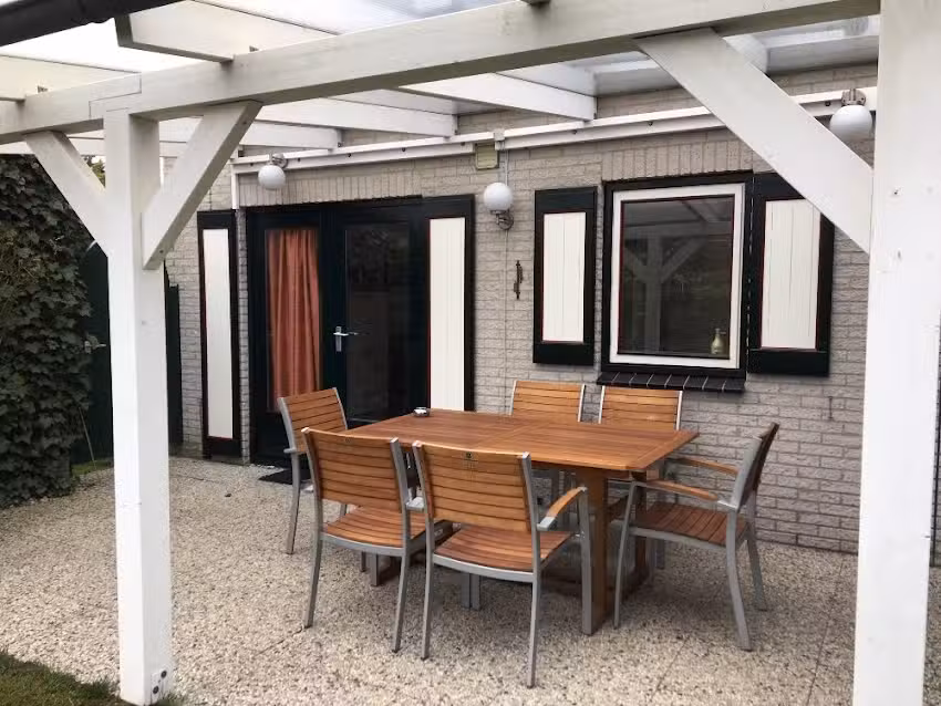 Vakantiewoningouddorp