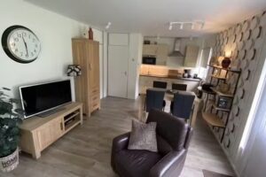 Vakentiebungalow Grenshuuske