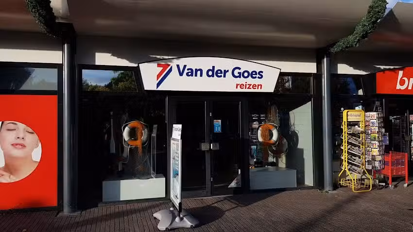 Van Der Goes Reizen