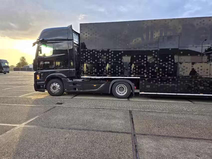 Van Varik European Truck & Trailer Care B.V. / Van Varik ETTC Car And Vans