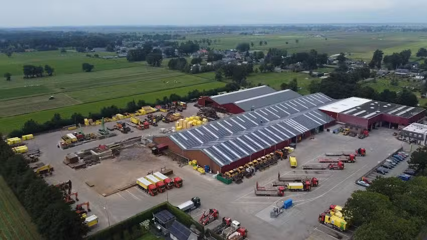 Van Werven Infra & Recycling