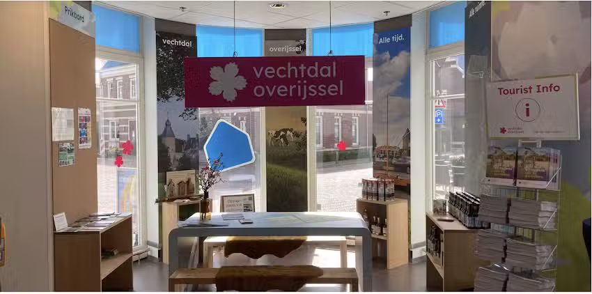 Vechtdal Tourist Info Dalfsen