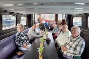 Veluvia, ontdek het mooie Harderwijk