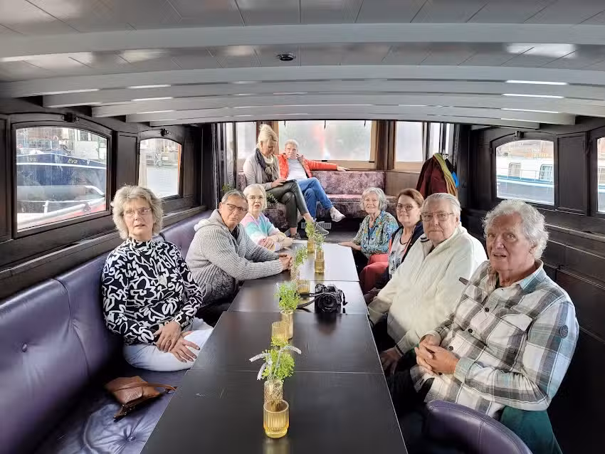 Veluvia, ontdek het mooie Harderwijk