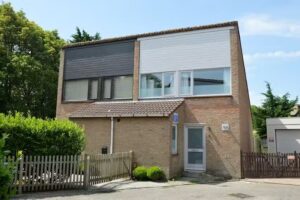 Verhuurburo De Blauwe Zeedistel