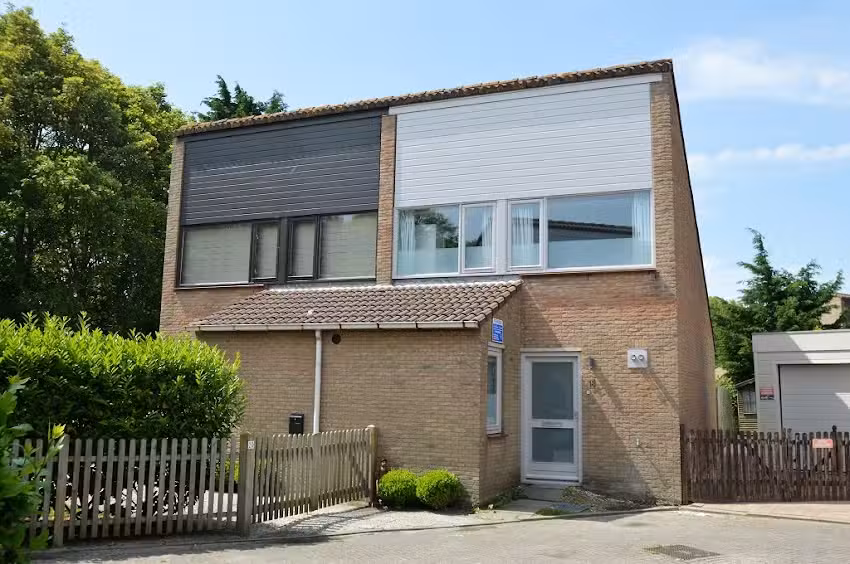 Verhuurburo De Blauwe Zeedistel