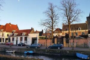 Vestingvaart Naarden &ndash; Rondwaarts