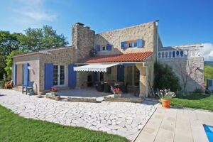 Villa Vakantiewoningen