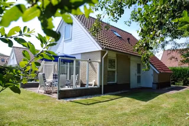 Villapark Villahof Texel