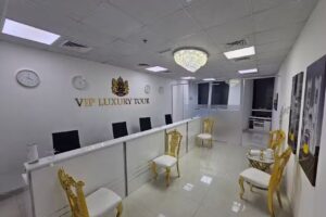 VIP LUXURY TOUR