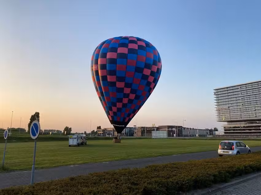 VIPballon Schijndel ballonvaarten