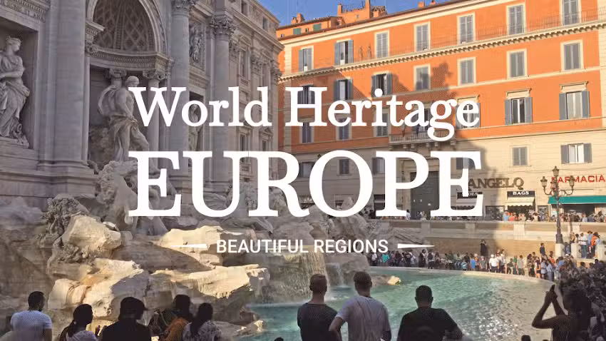 Visit World Heritage Europe